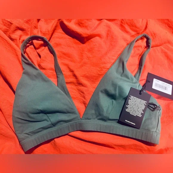 Darc Sport Green Sports Bra - Picture 2 of 7